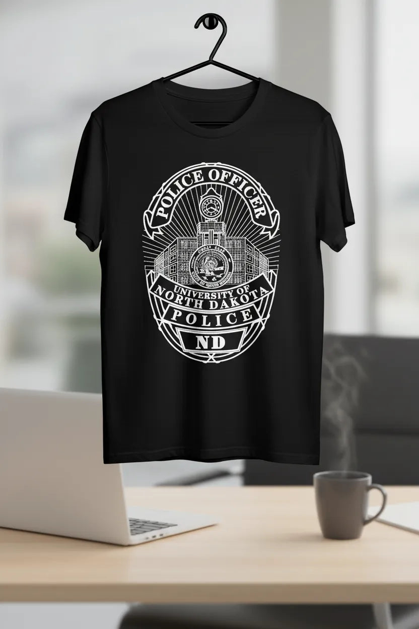University of North Dakota Police Badge SVG

ND Campus Law Enforcement Vector Design

Eagle Oval Police Badge Engraving File

UND Police Sign CNC Vector File

North Dakota State Seal Vector for Laser Cutting