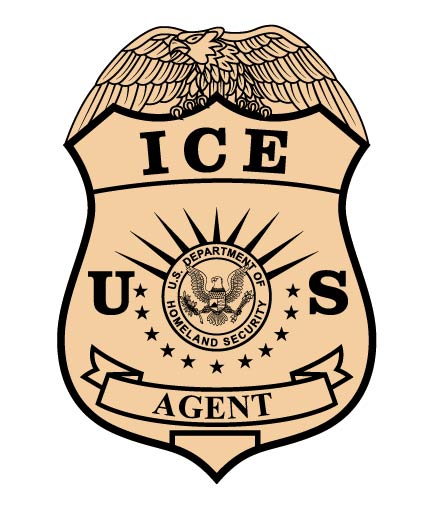 U.S. Immigration and Customs Enforcement Agent Badge SVG
ICE Agent Badge Vector
Immigration and Customs Enforcement Badge SVG
Federal ICE Agent Badge
U.S. ICE Agent Badge Design