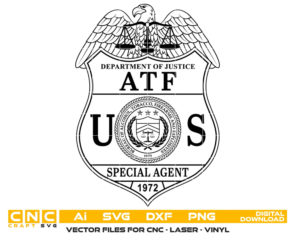 us_atf_special_agent_badge_svg