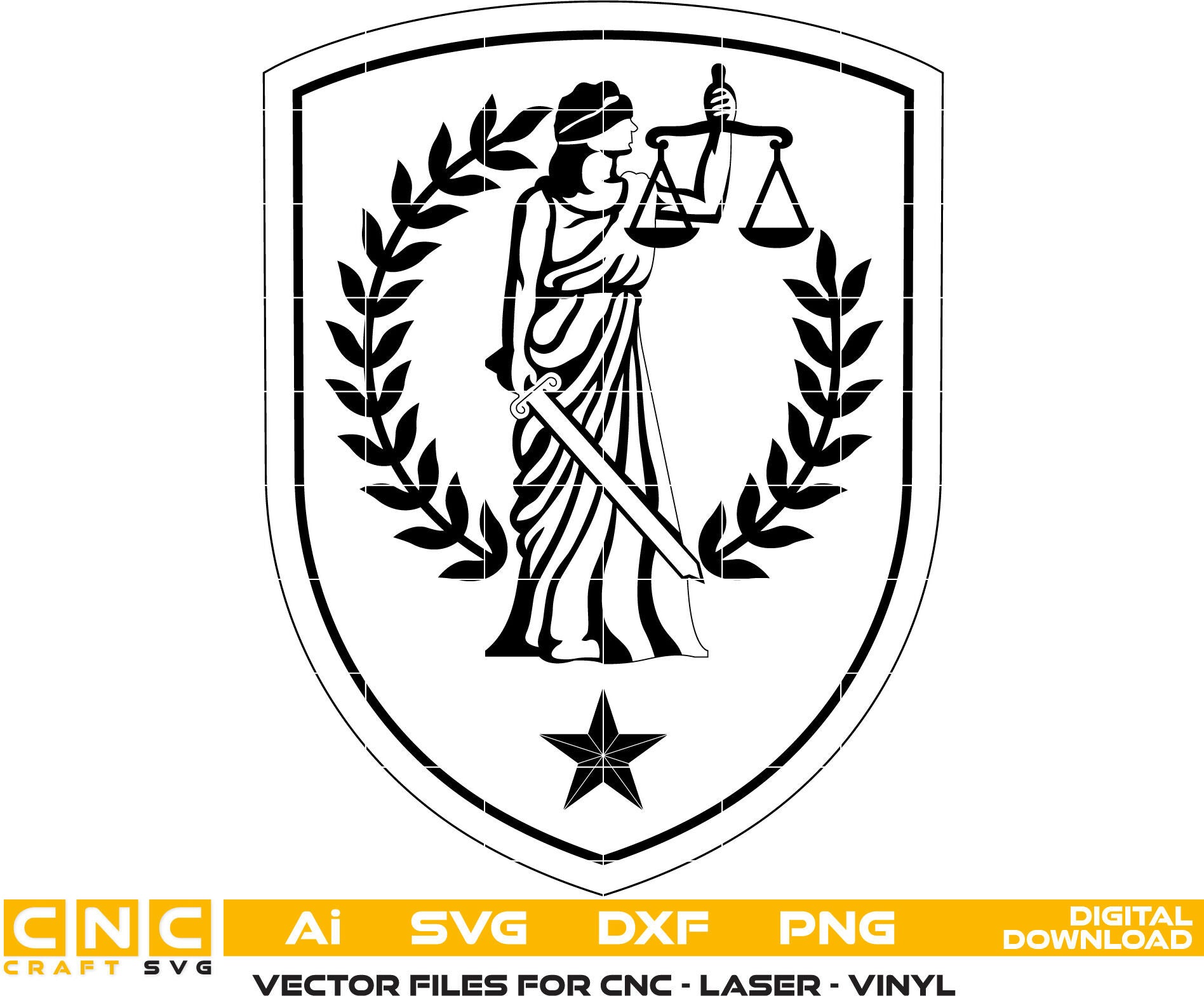 Army office of special trial counsel logo